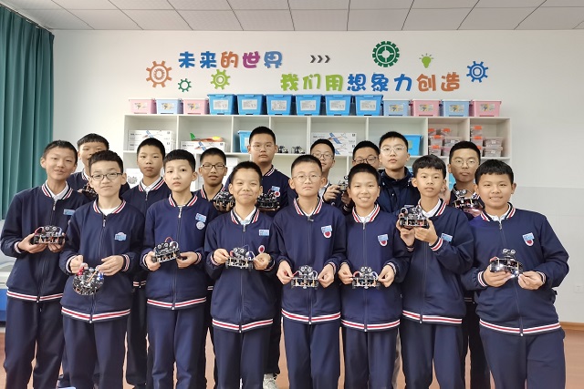 永嘉縣東方外國語學校